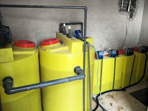 臭氧氧化法處理廢水的工藝和用途